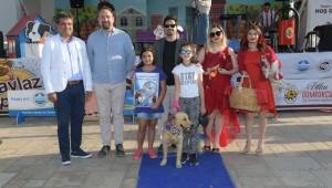  Çiğli'de 2. Pati Dostları Festivali 
