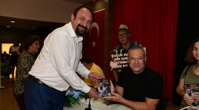 Çiğli’de Levent Üzümcü Rüzgarı