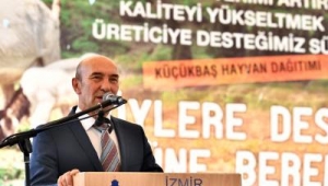 Çocuklarımız babam gibi çiftçi olmak istiyorum desin
