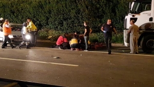 Çok sayıda ölü ve yaralı var