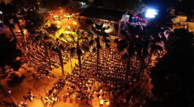 Dikili Festivali’nde İkinci Gün Coşkusu