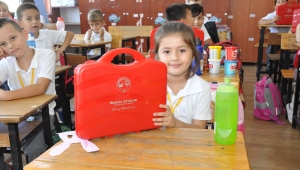 Eğitim Seti Menderes Belediyesi'nden
