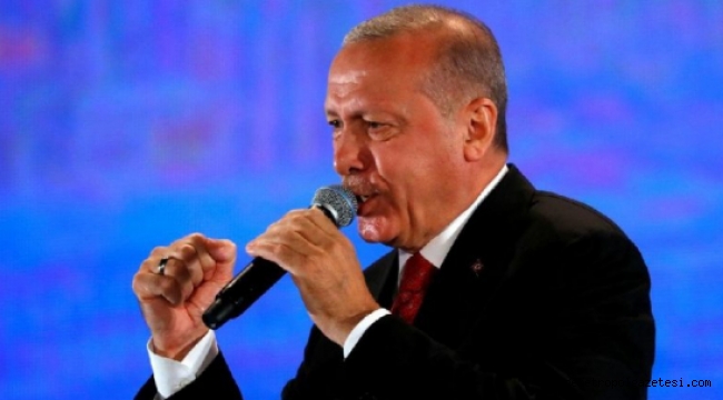 Erdoğan’ın o sözleri bomba etkisi yarattı