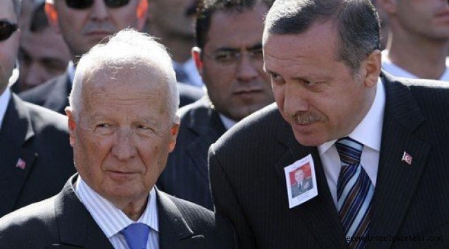 Erdoğan, Kenan Evren ve Tahsin Şahinkaya'nın mallarına el konmasını istedi