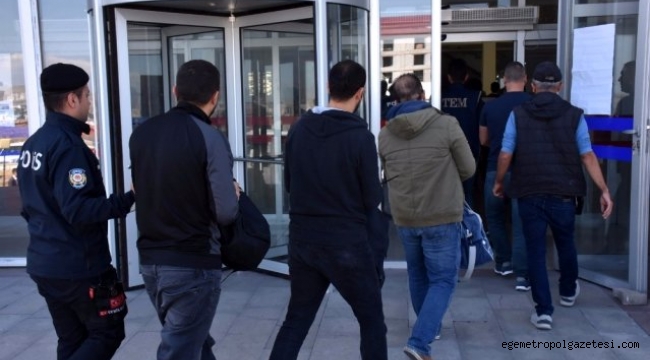  FETÖ’den 1 kişi tutuklandı