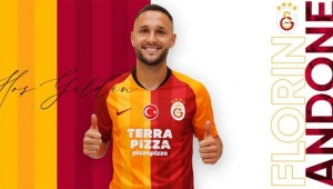 Florin Andone, Kasımpaşa maçında cezalı!