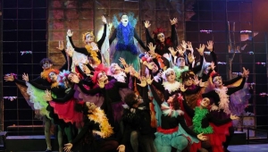 FOLKART ACADEMY’DEN DEV MÜZİKAL
