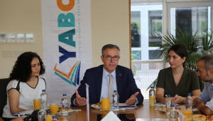 Gaziemir’den dünyaya açılan eğitim kapısı: YABO
