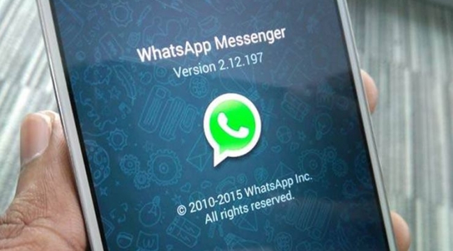Güncellemelere dikkat, WhatsApp bu sürümlere desteği kesiyor