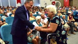 Hayatın içinde ol alzheimer olma