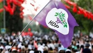 HDP'li belediye başkanı gözaltına alındı
