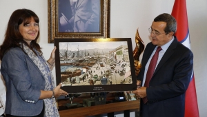 İki yakada işbirliği adımı