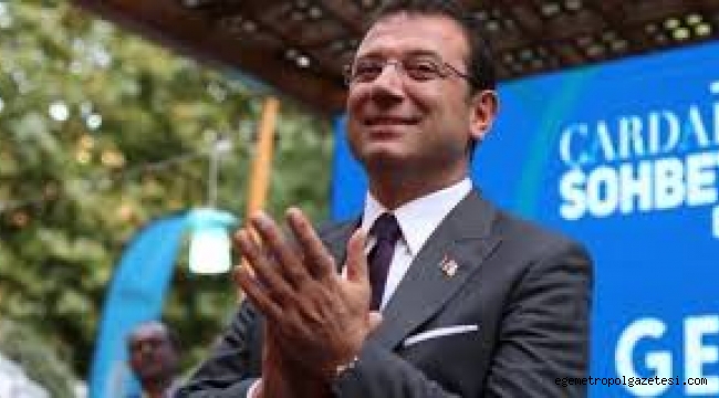 İmamoğlu İBB'nin 575 milyon liralık borcunu ödedi