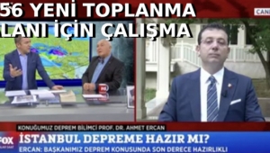 İmamoğlu net rakam verdi: İşte İstanbul'da bulunan toplanma alanı sayısı