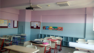 İzmir’in okullarına Büyükşehir’den destek