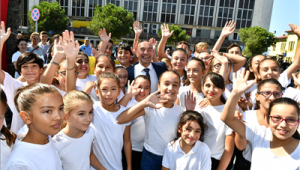 İzmir ‘Kuruluş Seferberliği’ni başlatan şehirdir
