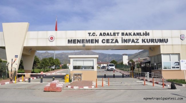 İzmir Menemen cezaeviyle ilgili vahim iddialar