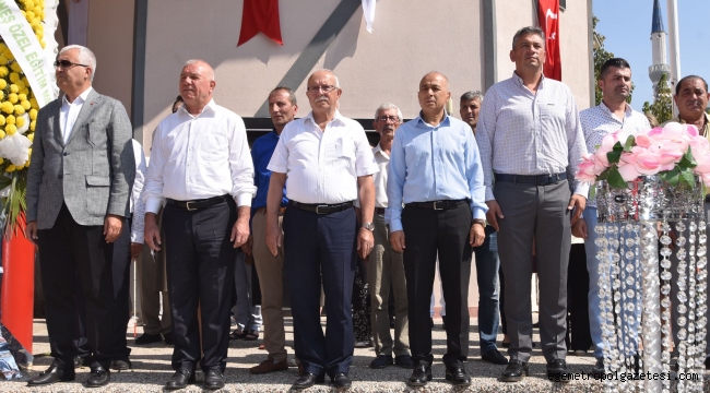Kadın Danışma Merkezi Açılışında Kemalpaşa'ya Üniversite Müjdesi