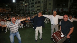Karşıyaka’da Balkan rüzgarları esti