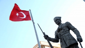 Karşıyaka’da ‘Bombacı Ali Çavuş’ unutulmadı 