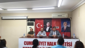 Karşıyaka'da gençler buluştu, Cemil Tugay destek sözü verdi