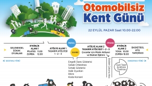 Karşıyaka’da otomobilsiz gün