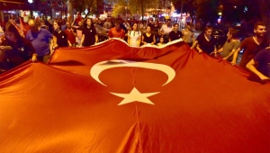 Kurtuluş coşkusu Bornova'da 97'inci kez yaşandı
