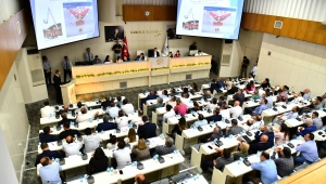 Mecliste gündem “orman yangını” 