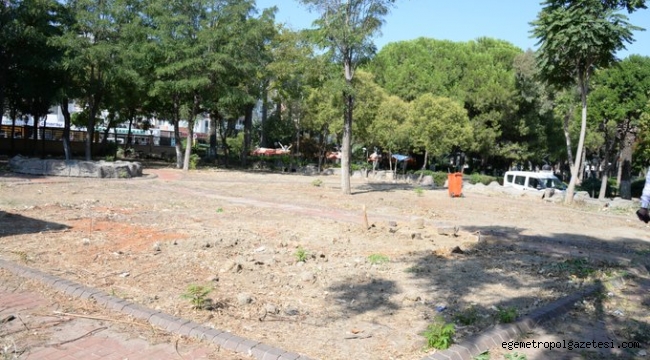 Menemen Belediyesi’nden ağaç katliamı iddialarına yalanlama