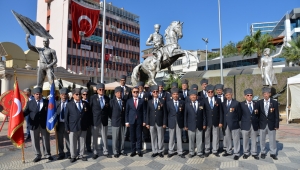 Menemen “Kurtuluş”u kutladı