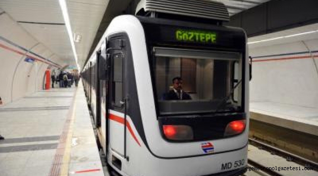 Metro ve tramvayda