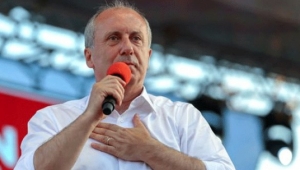 Muharrem İnce, canlı yayında Cumhurbaşkanı adaylığını açıkladı