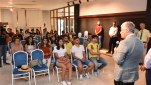 NARBEM’le üniversiteyi kazandılar