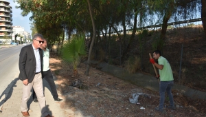 Narlıdere kışa hazırlanıyor!