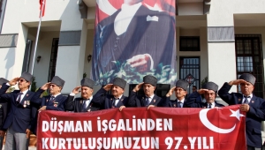 Ödemiş’te Kurtuluş Coşkusu