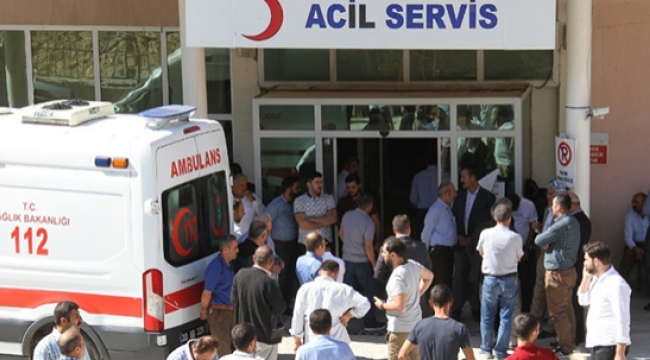Öğrenci servisi devrildi: 2 ölü, 4 yaralı