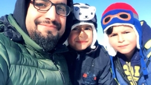 Otomobil dereye uçtu: baba ve üç oğlu birlikte toprağa verilecek