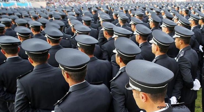 POMEM-PAEM komiser yardımcısı ve kadın polis alımı başvuruları başladı