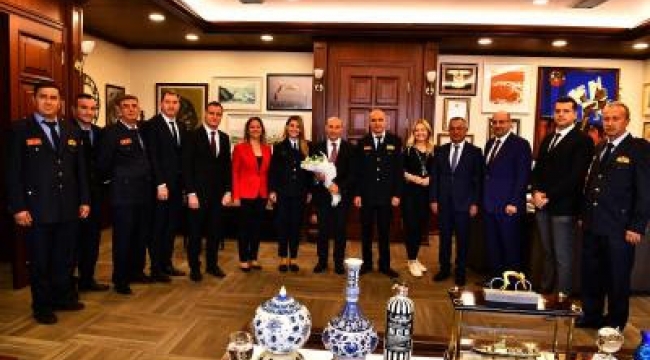 Sizinle gurur duyuyoruz