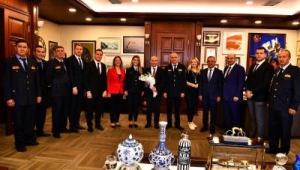 Sizinle gurur duyuyoruz