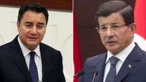 Son anket! İşte Babacan ve Davutoğlu'nun oy oranı
