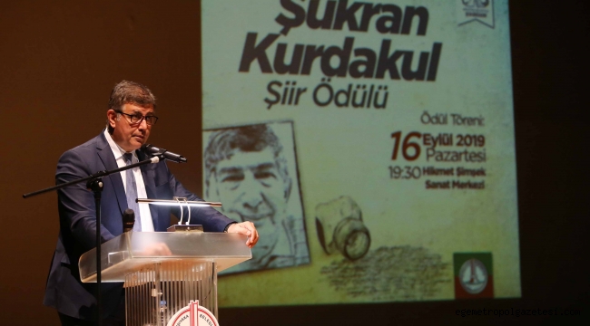 Şükran Kurdakul Şiir Ödülü’ sahibini buldu