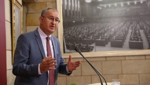Ülkemizde barış ve barış dili hakim olmalı