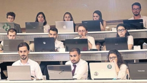 Üniversite mezunlarına iş garantili program