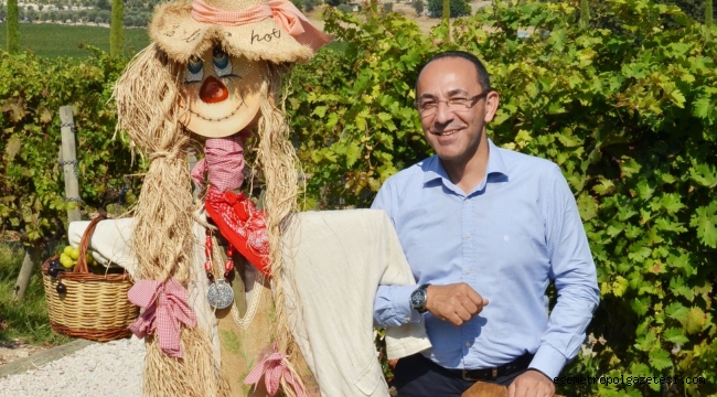 Urla'da 3 günde; 2 şenlik 1 eylem