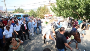 Urla'yı Oyuklar bastı