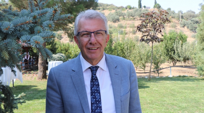 Yeryüzündeki cenneti görmek istiyorsanız Ödemiş’e gelin