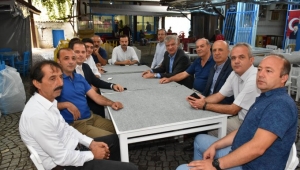 Yukarıköy güzelleşiyor