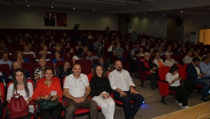  Zeki Müren Çiğli'de Eserleriyle Anıldı