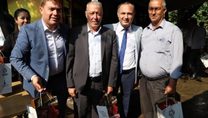 19 EKİM MUHTARLAR GÜNÜ BAYINDIR’DA KUTLANDI